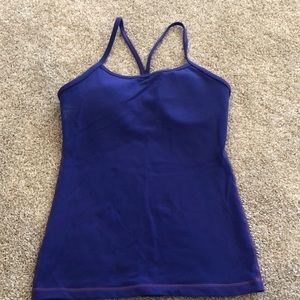 Lululemon tank